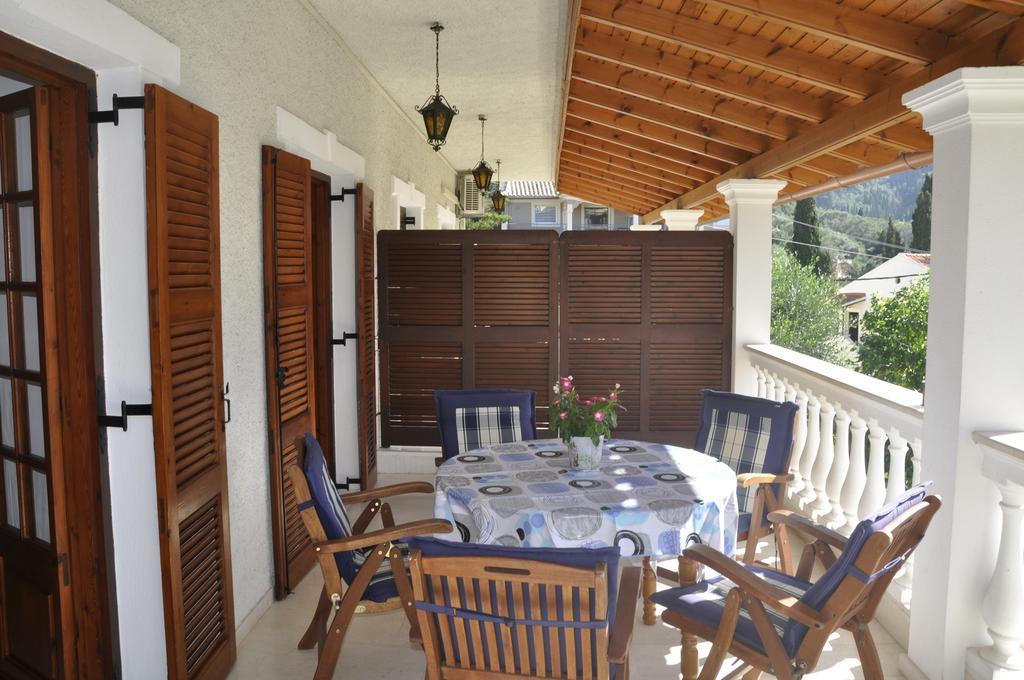 Alexandros & Agios Gordios (Corfu)